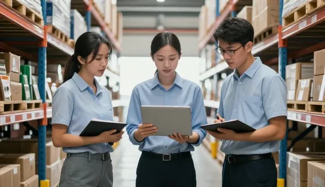 如何通过商品采购提升线上店铺运营效率